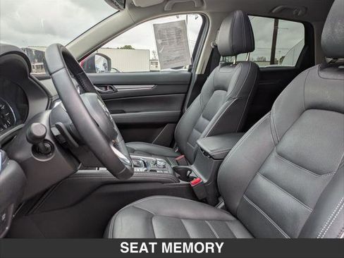 Certified 2025 MAZDA CX-5 AWD 2.5 S w/ Premium Plus Pkg image 16