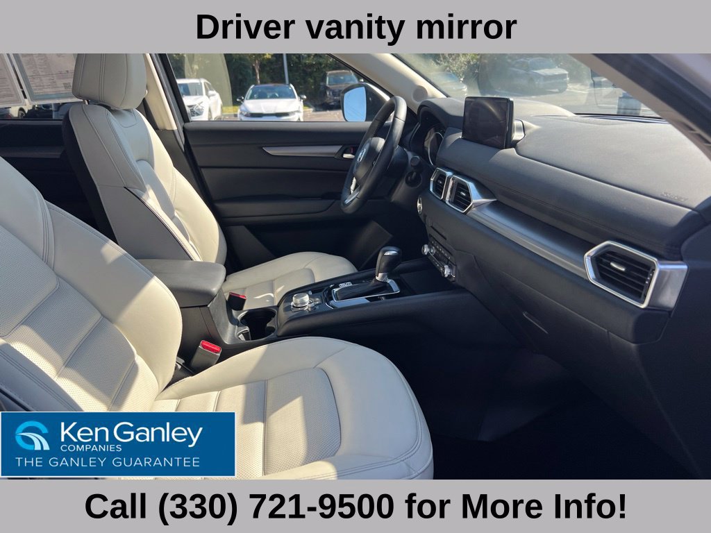 Used 2024 MAZDA CX-5 AWD 2.5 S w/ Preferred Package image 56