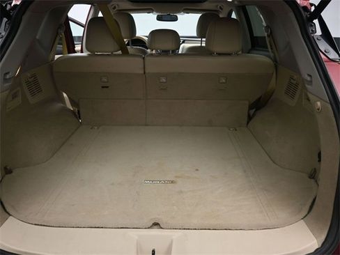 Used 2015 Nissan Murano SL w/ SL Technology Package image 16