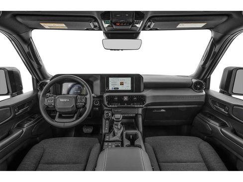 New 2027 Toyota Land Cruiser 1958 AWD/4WD image 27