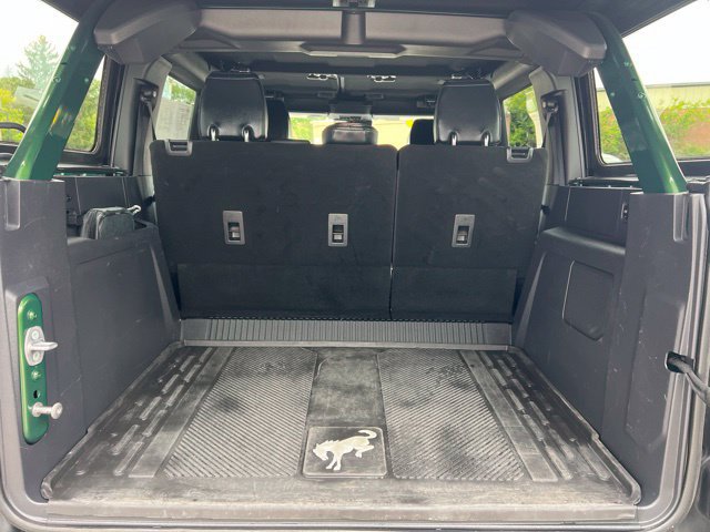 Used 2024 Ford Bronco Wildtrak AWD/4WD image 15