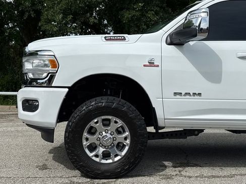 Used 2023 RAM 2500 Laramie AWD/4WD image 5