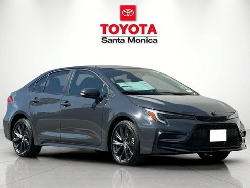 New 2026 Toyota Corolla SE FWD image 31