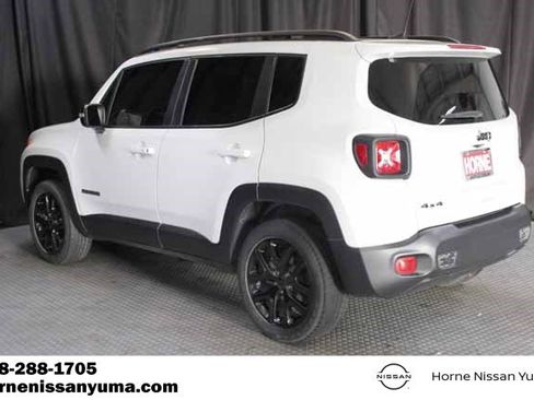 Used 2023 Jeep Renegade Altitude w/ Sun/Sound Group image 15