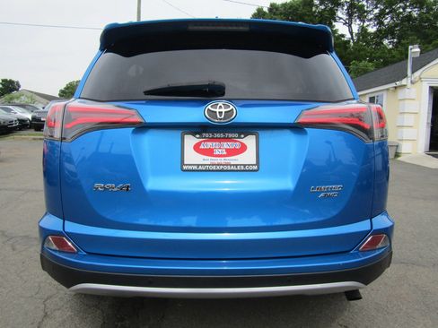 Used 2016 Toyota RAV4 Limited AWD/4WD image 6