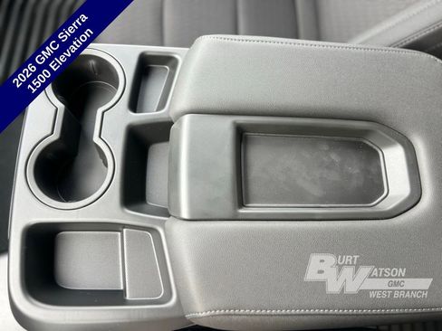 New 2026 GMC Sierra 1500 Elevation AWD/4WD image 18