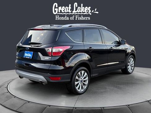 Used 2017 Ford Escape Titanium image 5