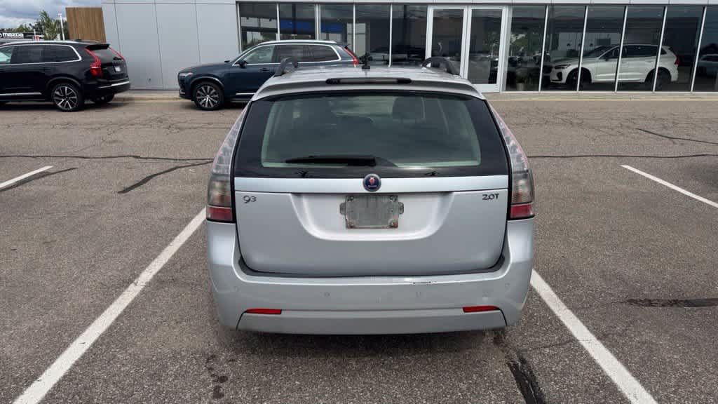Used 2008 Saab 9-3 2.0T w/ Premium Package FWD image 6