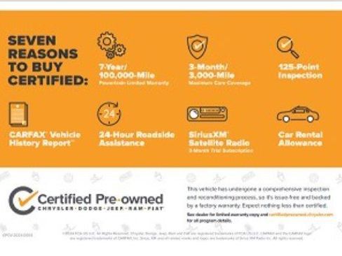 Certified 2023 Jeep Grand Cherokee Limited image 34