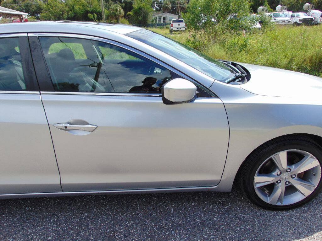 Used 2014 Acura ILX FWD image 8