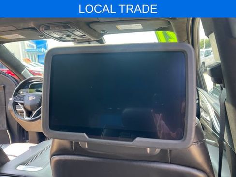 Used 2021 Cadillac Escalade Sport Platinum AWD/4WD image 21