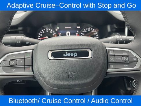 New 2026 Jeep Compass Limited image 14