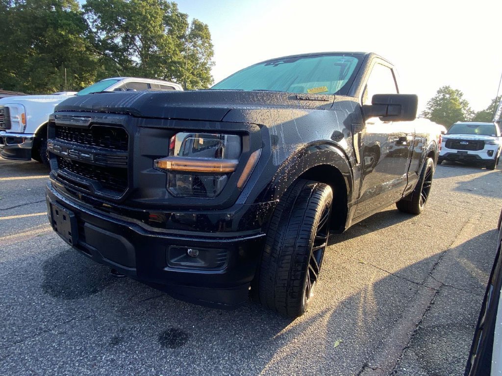 Used 2025 Ford F150 XL AWD/4WD image 4
