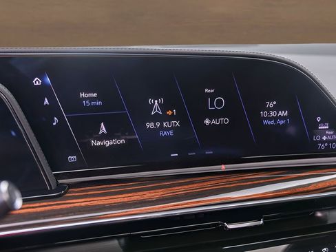 Certified 2023 Cadillac Escalade Premium Luxury w/ Performance Package image 16