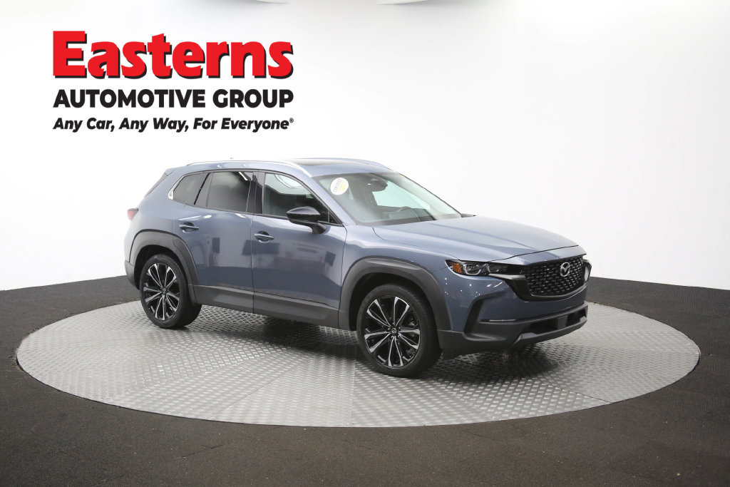 Used 2025 MAZDA CX-50 AWD 2.5 S w/ Premium Plus Pkg image 52
