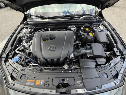 New 2026 MAZDA MAZDA3 2.5 S Sedan w/ Preferred Pkg FWD image 28