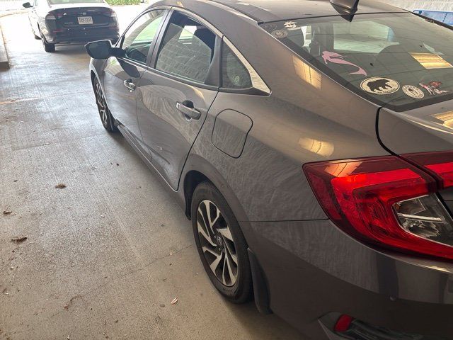 Used 2017 Honda Civic EX image 5