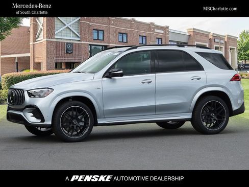 New 2026 Mercedes-Benz GLE 53 AMG 4MATIC image 1