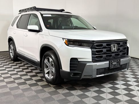 New 2026 Honda Pilot EX-L image 18