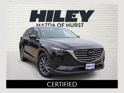 Certified 2023 MAZDA CX-9 Touring