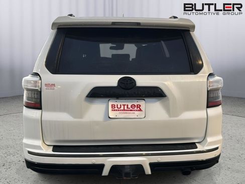 Certified 2020 Toyota 4Runner Nightshade image 4