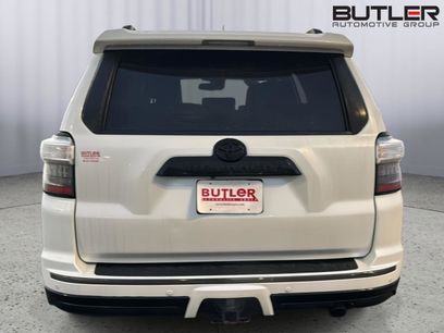 Certified 2020 Toyota 4Runner Nightshade