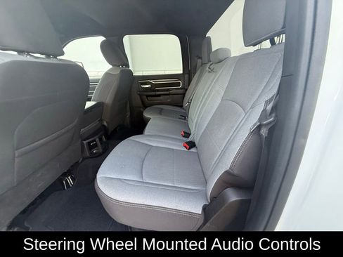 Certified 2024 RAM 3500 Big Horn AWD/4WD image 27
