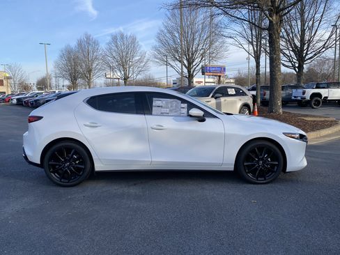 New 2026 MAZDA MAZDA3 2.5 S Hatchback w/ Premium Pkg image 10