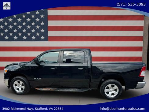 Used 2020 RAM 1500 Big Horn AWD/4WD image 8