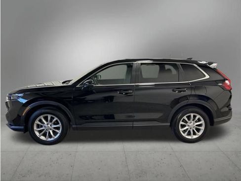 Certified 2025 Honda CR-V EX image 3