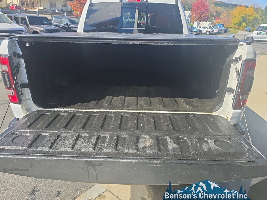 Used 2019 RAM 1500 Rebel w/ Rebel Level 1 Equipment Group AWD/4WD image 16