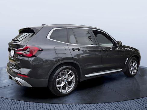 Certified 2024 BMW X3 xDrive30i w/ Premium Package AWD/4WD image 6