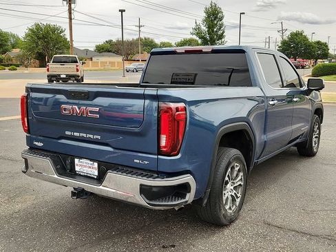 Used 2024 GMC Sierra 1500 SLT RWD image 4