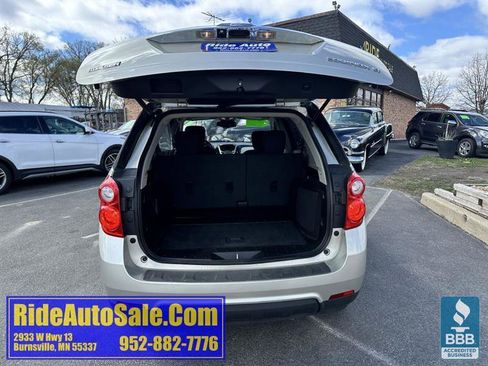 Used 2015 Chevrolet Equinox LT w/ Power Convenience Package FWD image 26