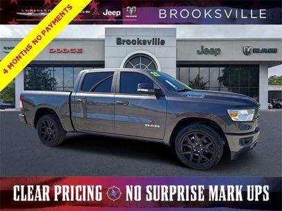 Certified 2022 RAM 1500 Big Horn