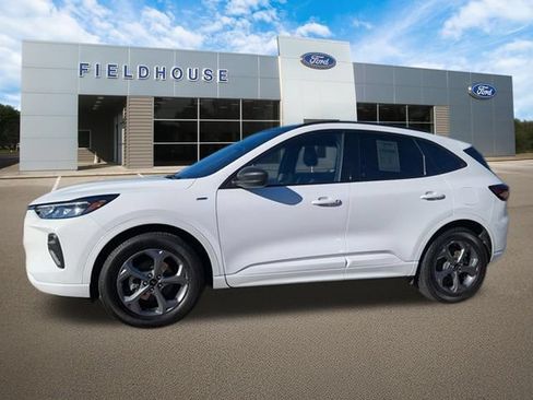 Used 2023 Ford Escape ST-Line w/ Tech Pack #1 AWD/4WD image 16