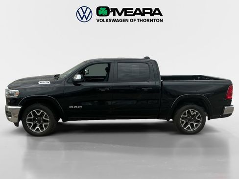 Used 2026 RAM 1500 Laramie AWD/4WD image 2