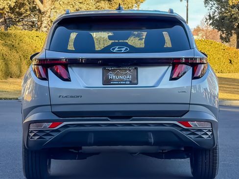 Used 2024 Hyundai Tucson SEL image 5