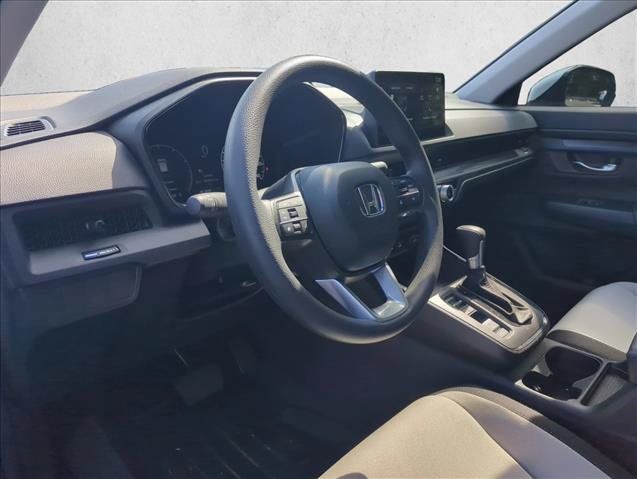 Certified 2026 Honda CR-V LX image 9