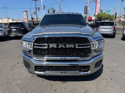 Used 2023 RAM 3500 Tradesman AWD/4WD image 3