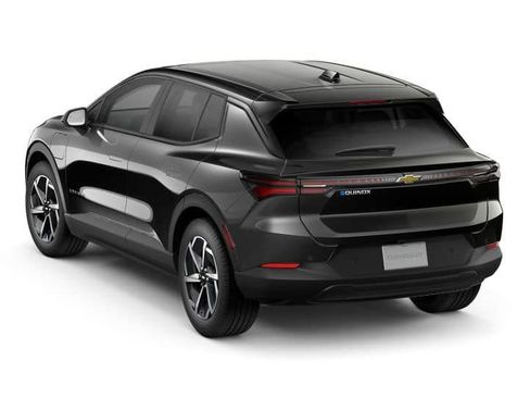 New 2026 Chevrolet Equinox EV LT image 28
