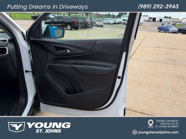 Used 2020 Chevrolet Equinox LT w/ Driver Convenience Package FWD image 35