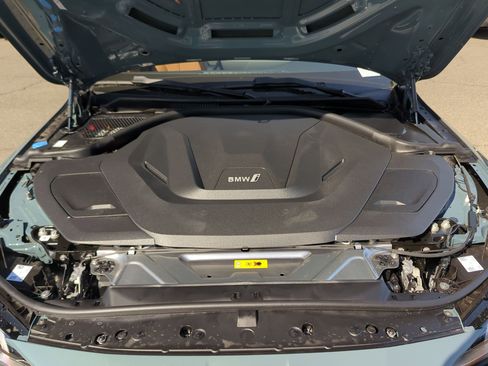 Used 2025 BMW i4 eDrive40 w/ Driving Assistance Package image 34