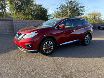 Used 2016 Nissan Murano SL w/ SL Technology Package