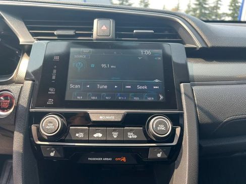Used 2017 Honda Civic EX-L image 27