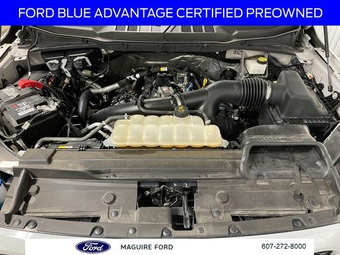 Used 2023 Ford F150 XL w/ STX Appearance Package image 15