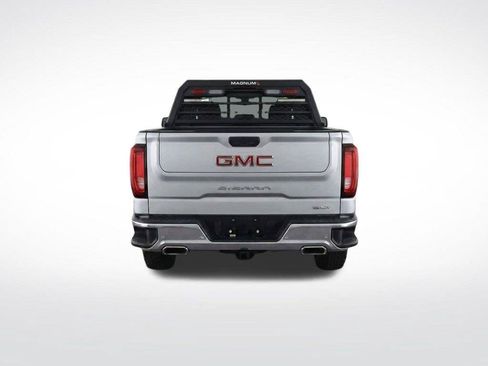 Certified 2021 GMC Sierra 1500 SLT w/ X31 Off-Road Package AWD/4WD image 43