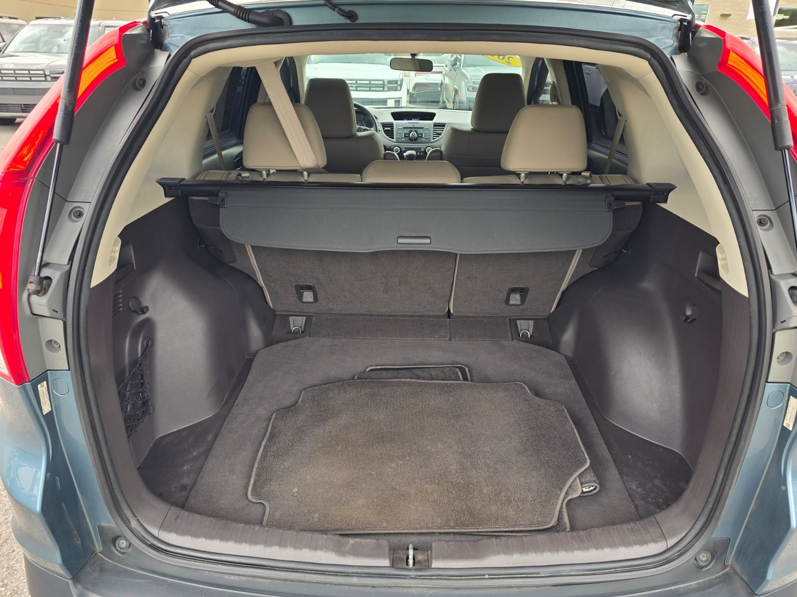 Used 2013 Honda CR-V EX-L image 25