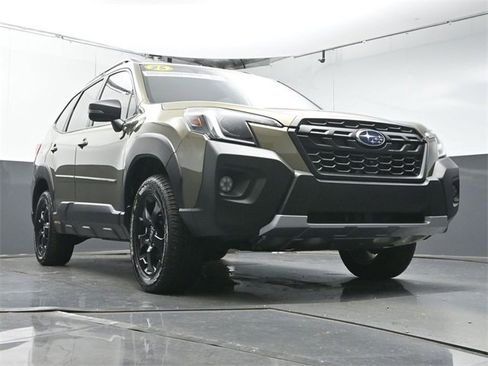 Certified 2025 Subaru Forester Wilderness w/ Wilderness Package image 34
