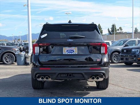 New 2026 Ford Explorer ST AWD/4WD image 4